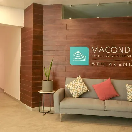 Macondo Quinta Avenida By Ruha