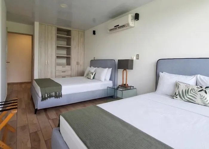 Hotel Macondo Quinta Avenida By Ruha 4*