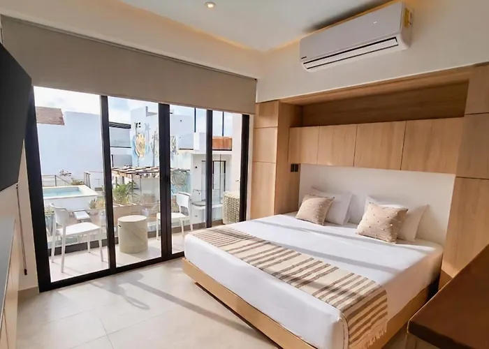 Hotel Macondo Quinta Avenida By Ruha Playa del Carmen