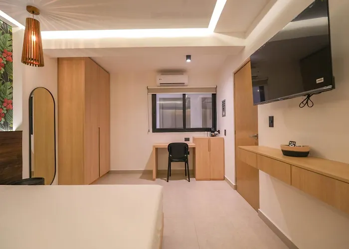 Macondo Quinta Avenida By Ruha Hotel 4*