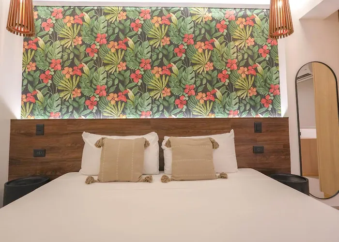 Macondo Quinta Avenida By Ruha 4* Playa del Carmen
