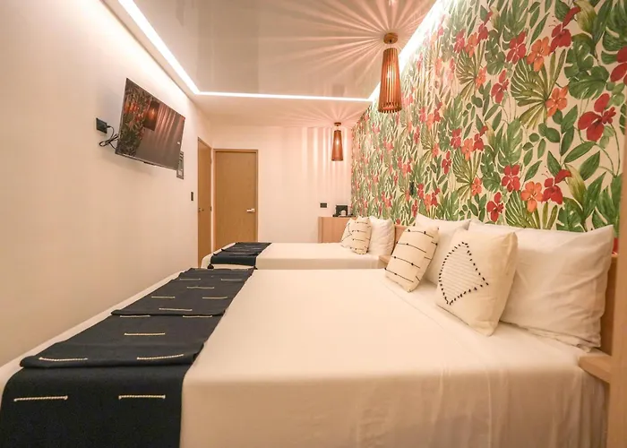 Macondo Quinta Avenida By Ruha Hotel 4*