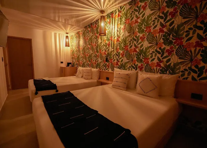 Hotel Macondo Quinta Avenida By Ruha Playa del Carmen