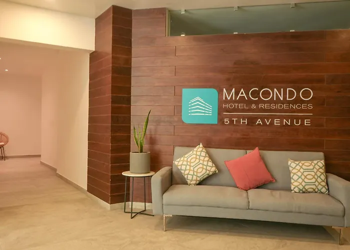 Hotel Macondo Quinta Avenida By Ruha