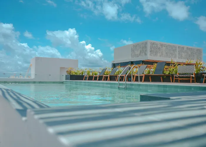 Macondo Quinta Avenida By Ruha Hotel Playa del Carmen