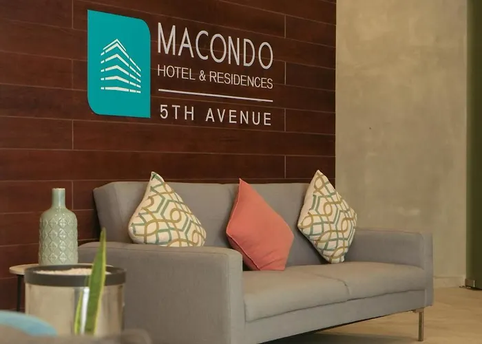 Macondo Quinta Avenida By Ruha Playa del Carmen