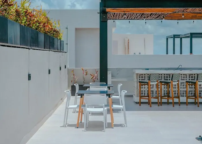 Hotel Macondo Quinta Avenida By Ruha Playa del Carmen