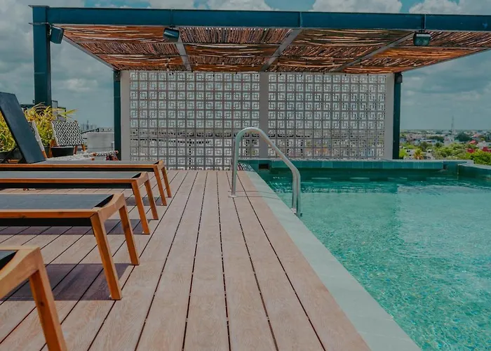 Macondo Quinta Avenida By Ruha Playa del Carmen