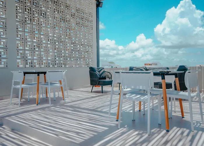 Hotel Macondo Quinta Avenida By Ruha Playa del Carmen