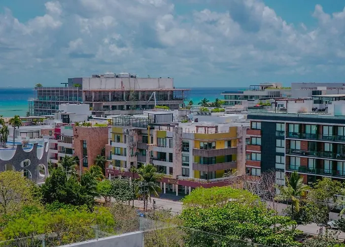 Macondo Quinta Avenida By Ruha Playa del Carmen