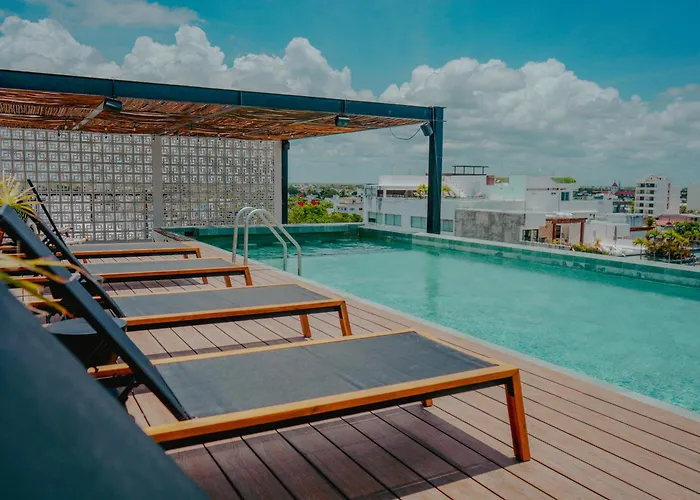 Hotel Macondo Quinta Avenida By Ruha 4*