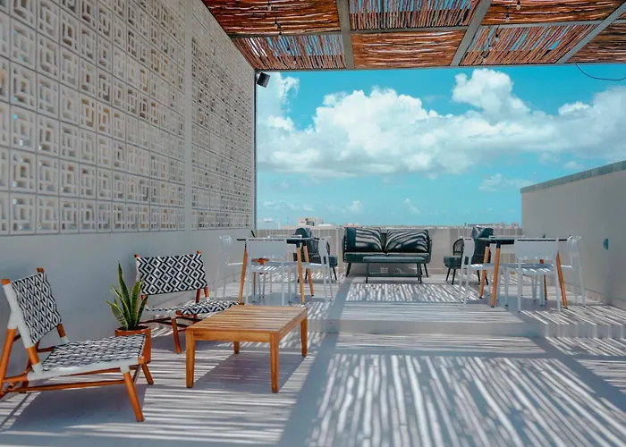 Macondo Quinta Avenida By Ruha Hotel Playa del Carmen