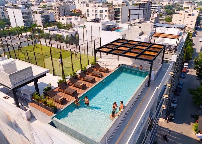 Macondo Quinta Avenida By Ruha Hotel